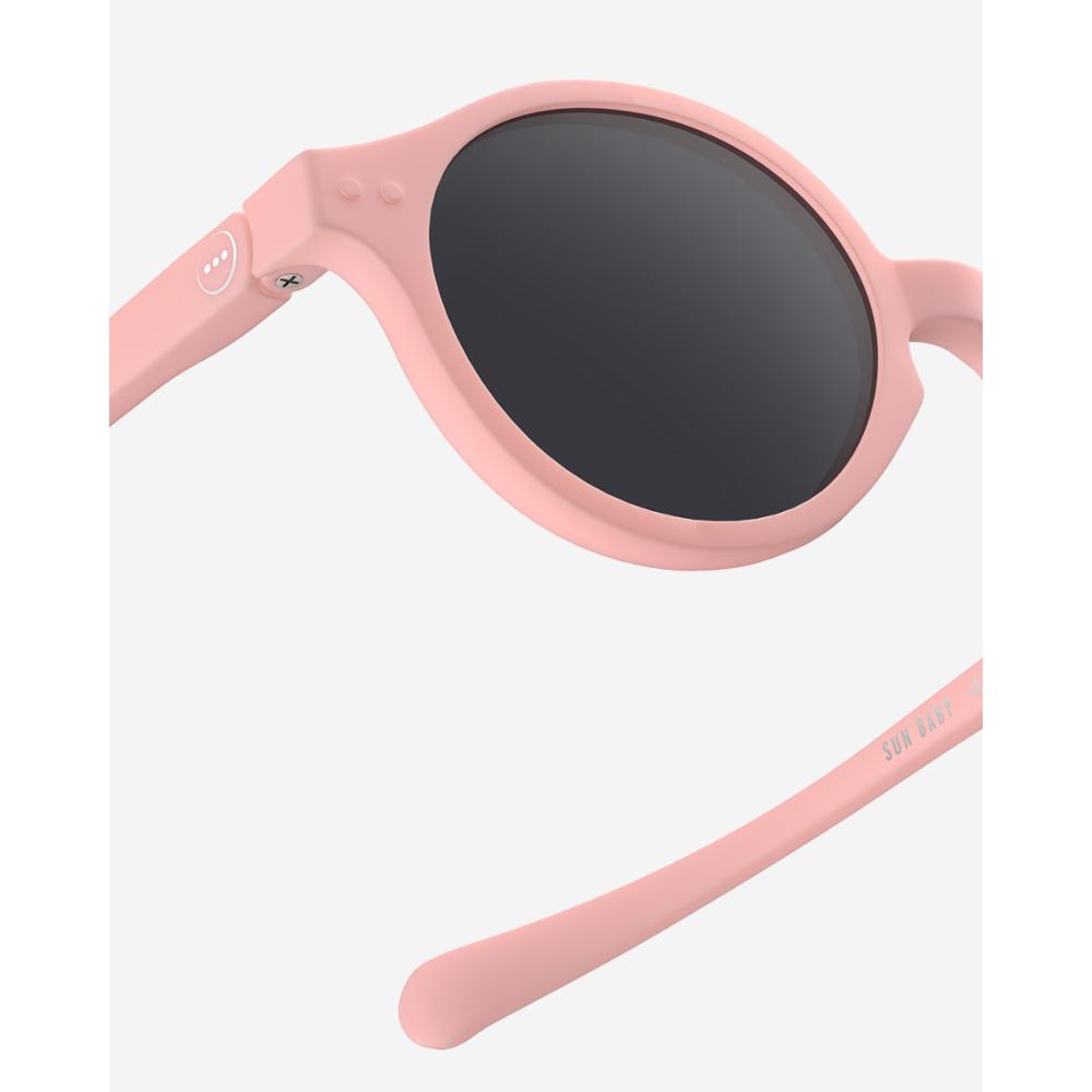 IZIPIZI Vauvan Aurinkolasit 0-9kk #D - Pastel Pink