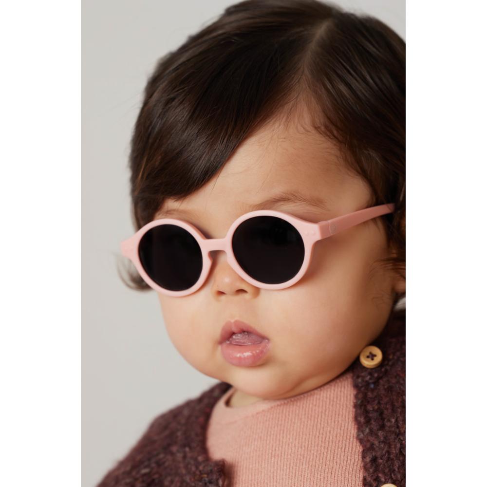 IZIPIZI Vauvan Aurinkolasit 0-9kk #D - Pastel Pink