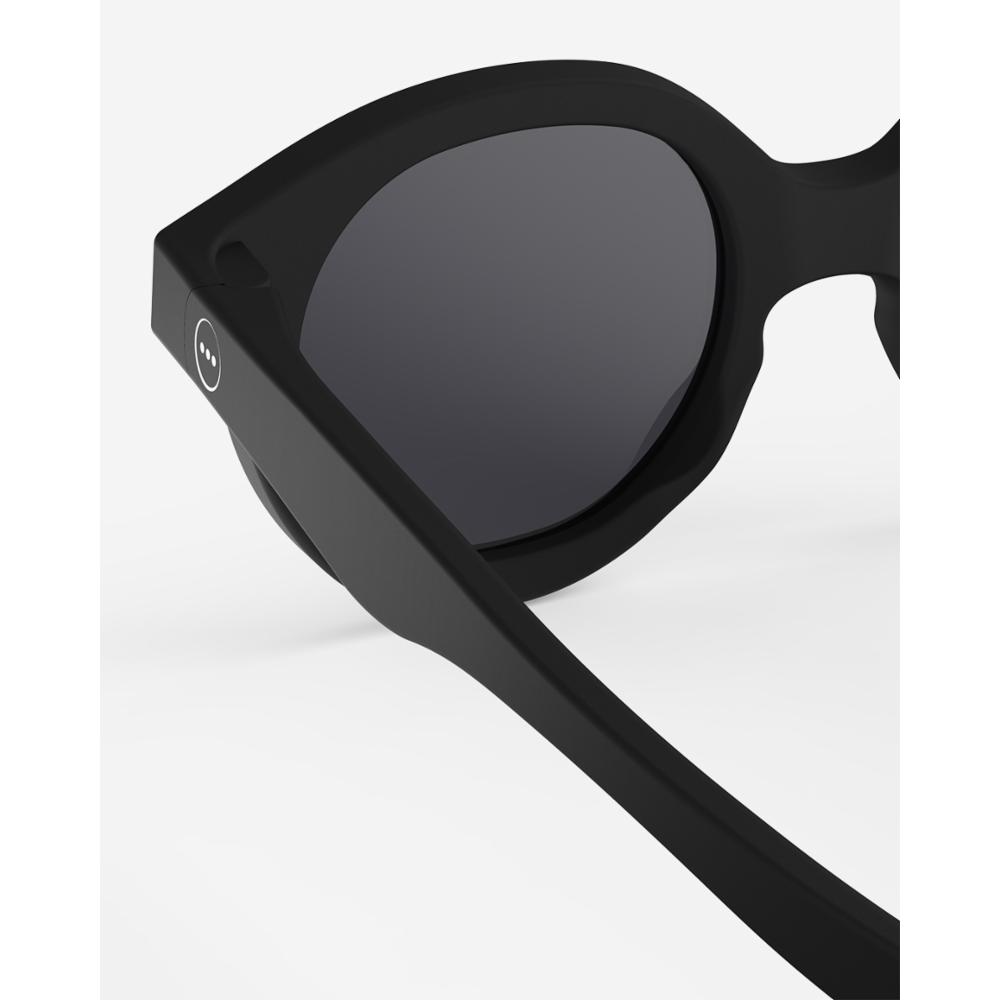 IZIPIZI Baby Sunglasses 0-9m #C - Black
