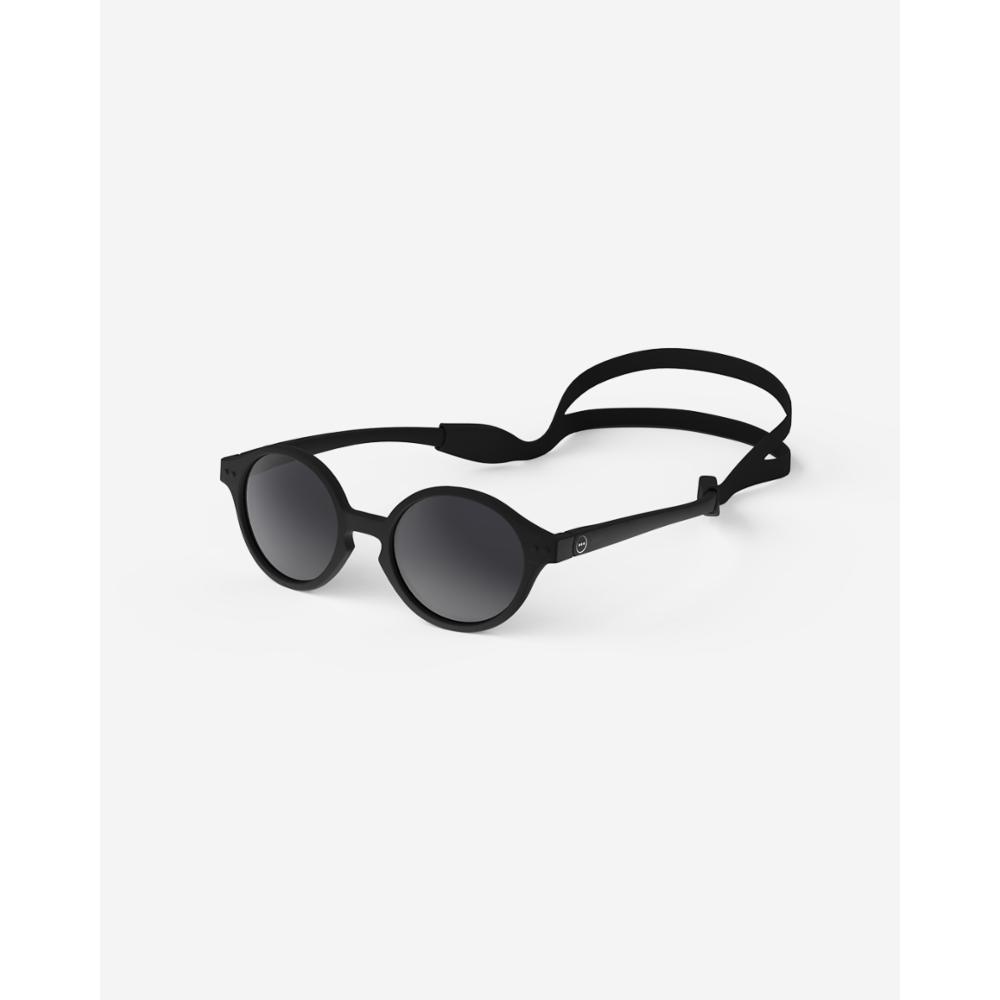 IZIPIZI Lasten Aurinkolasit 9kk-3v. #D - Black