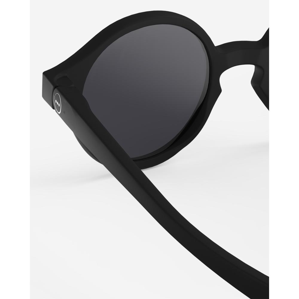 IZIPIZI Lasten Aurinkolasit 9kk-3v. #D - Black