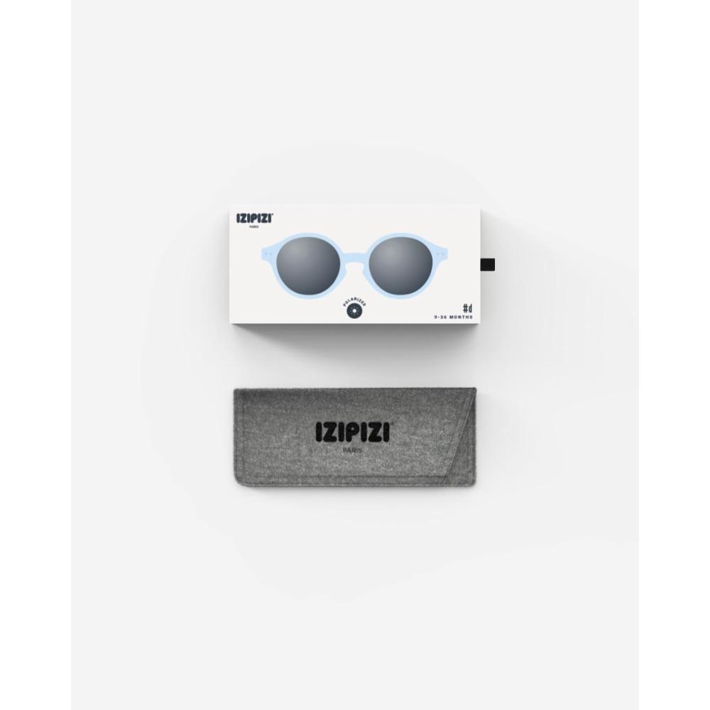 IZIPIZI Lasten Aurinkolasit 9kk - 3v. #D - Sweet Blue