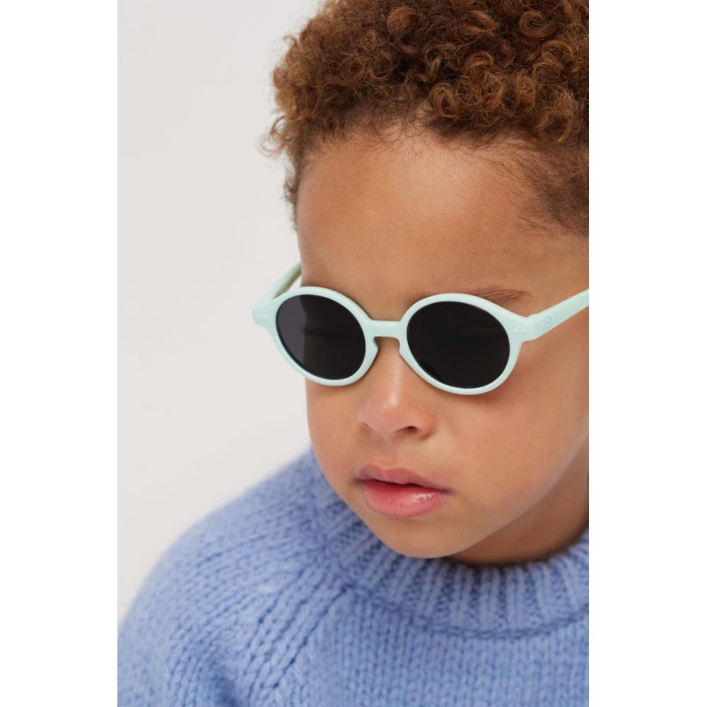 IZIPIZI Lasten Aurinkolasit 9kk - 3v. #D - Sweet Blue