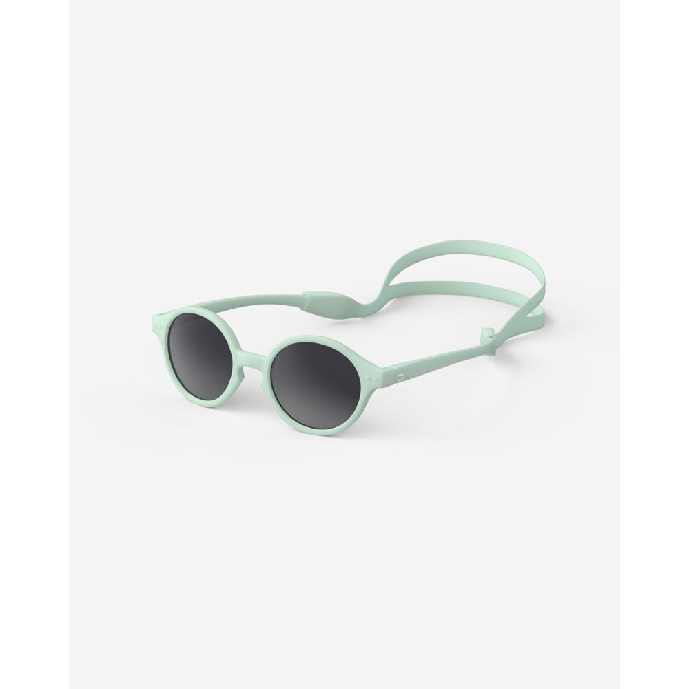 IZIPIZI Lasten Aurinkolasit 9kk-3v. #D - Aqua Green