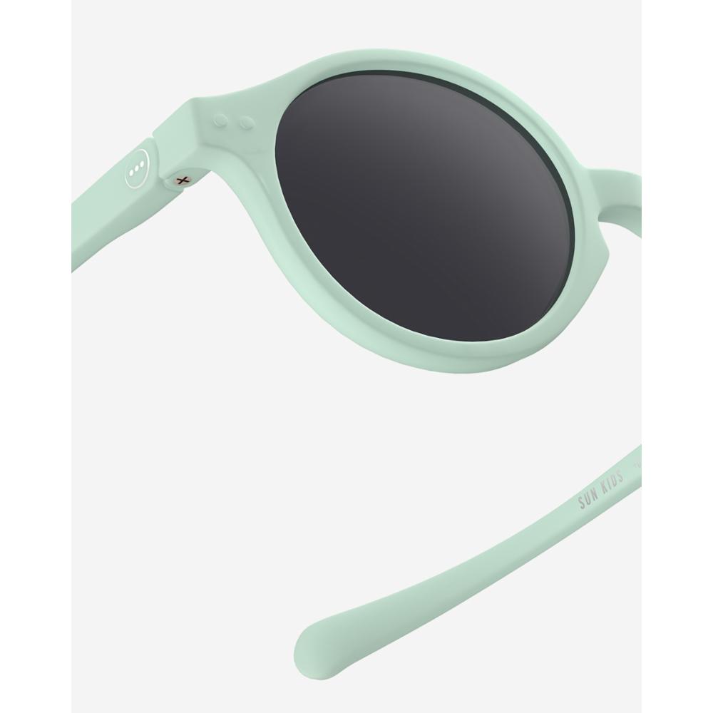 IZIPIZI Lasten Aurinkolasit 9kk-3v. #D - Aqua Green