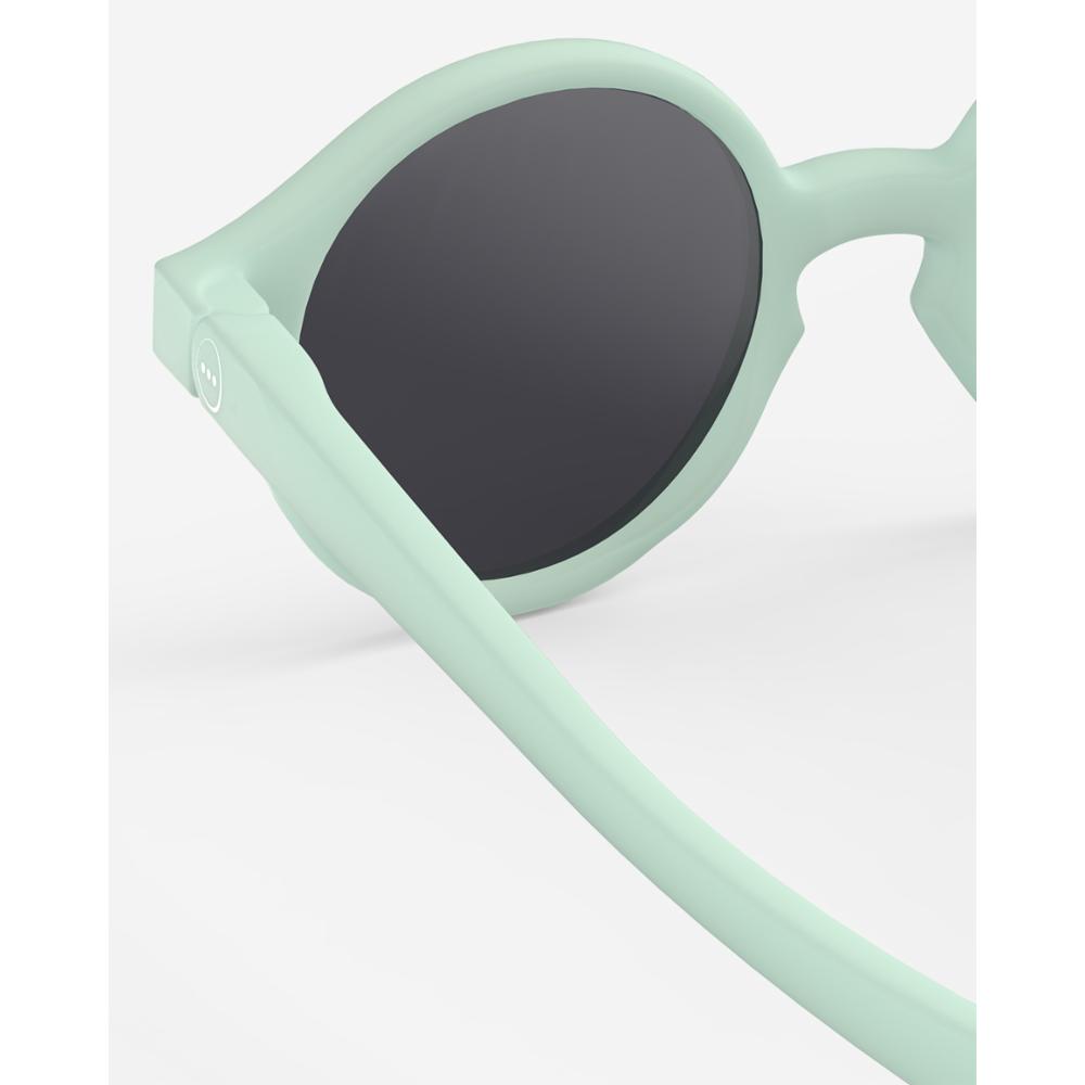IZIPIZI Lasten Aurinkolasit 9kk-3v. #D - Aqua Green