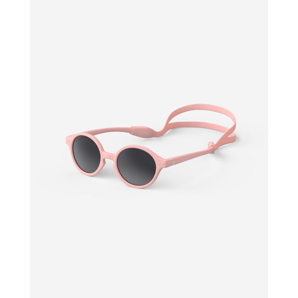 Izipizi Sunglasses K, Pastel Pink, 9-36m