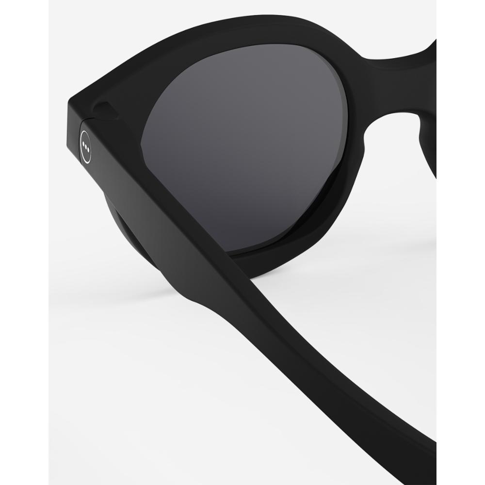 IZIPIZI Kids Sunglasses 9m-3y. #C - Black