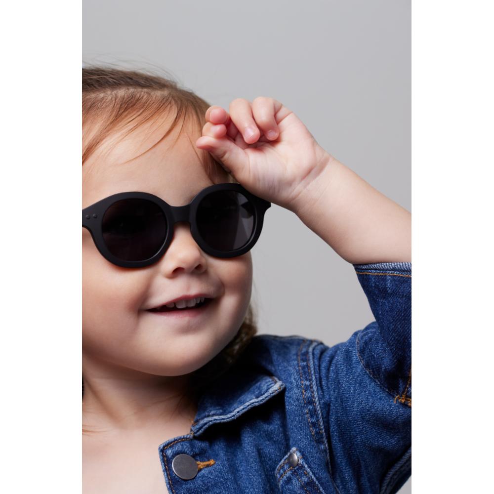IZIPIZI Kids Sunglasses 9m-3y. #C - Black