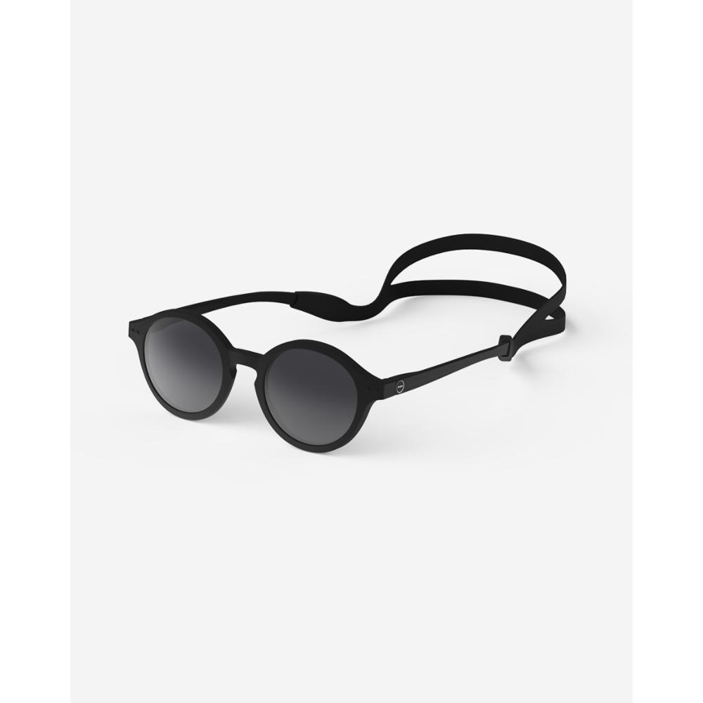 IZIPIZI Kids Sunglasses 3-5y. #D - Black