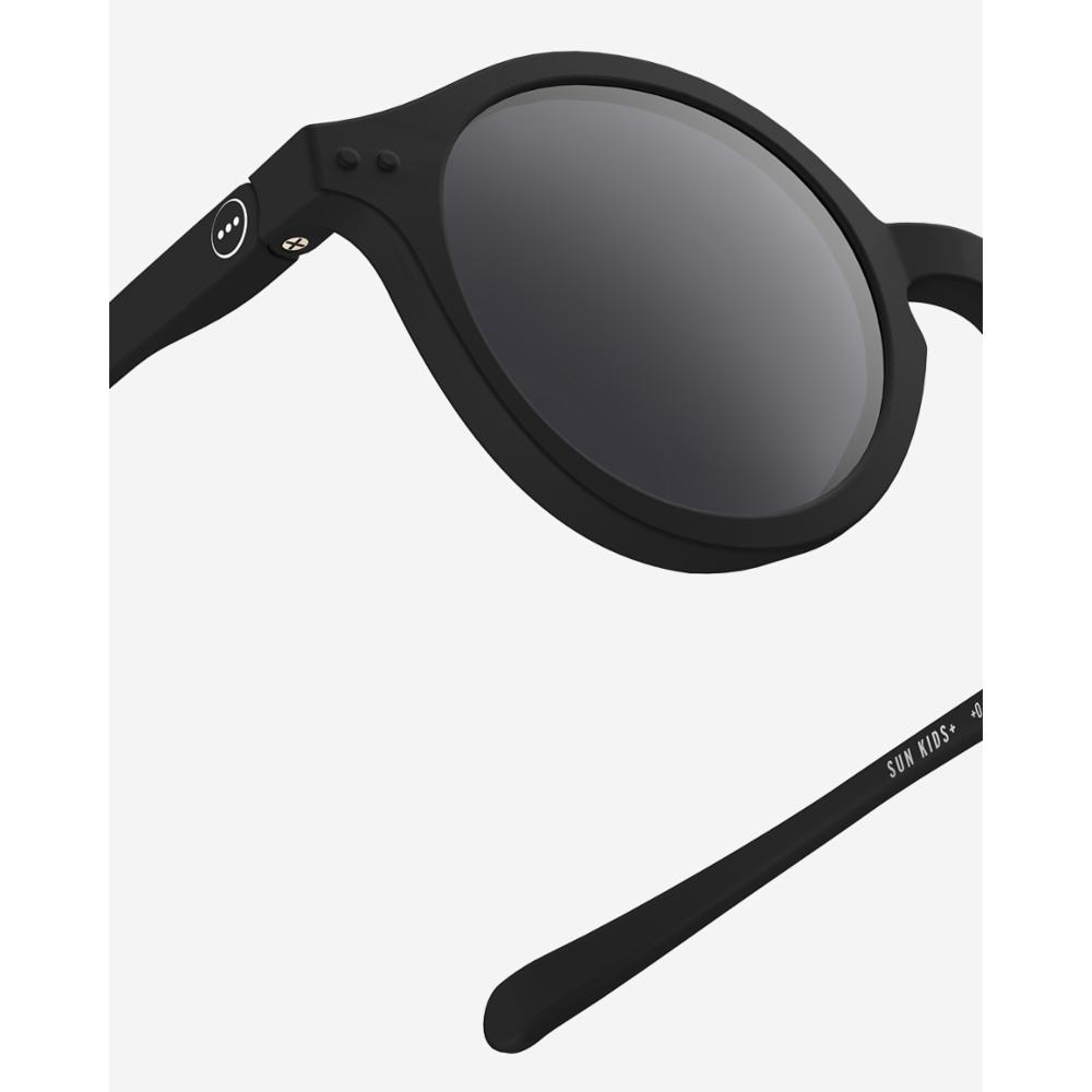 IZIPIZI Kids Sunglasses 3-5y. #D - Black