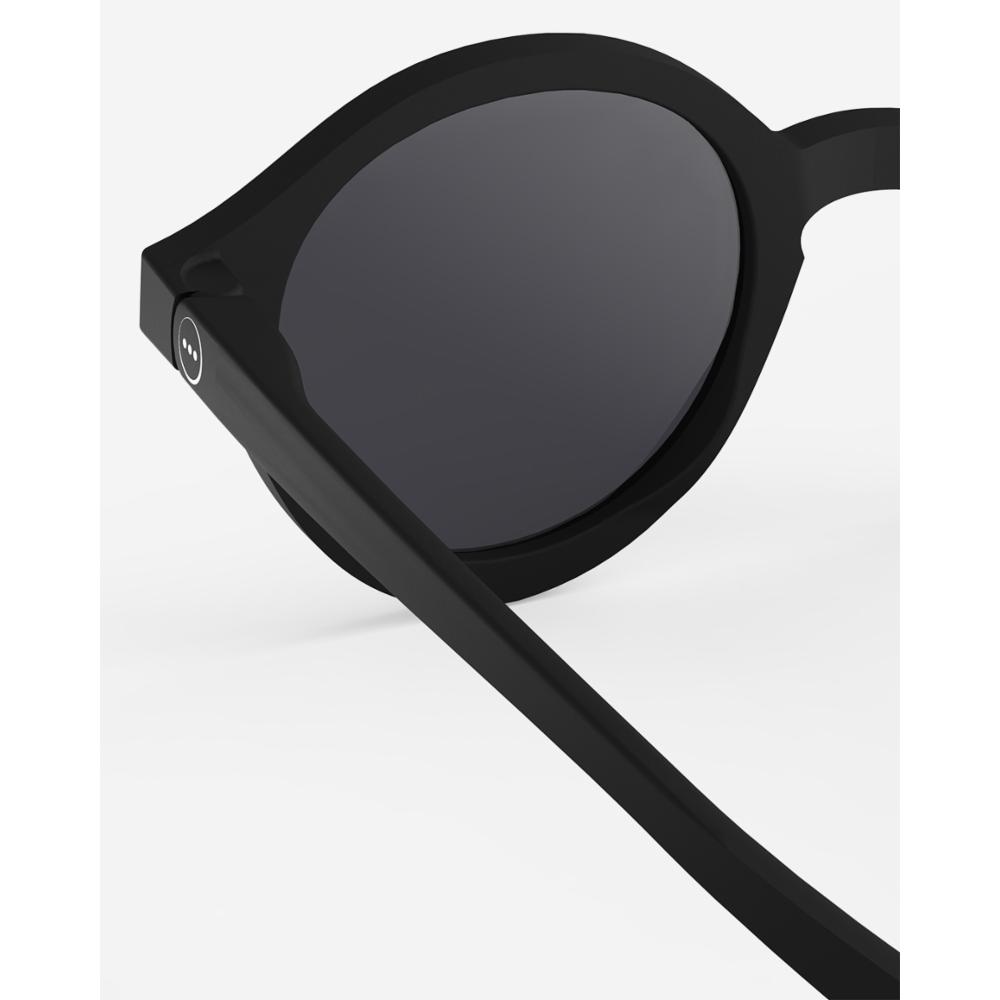 IZIPIZI Kids Sunglasses 3-5y. #D - Black