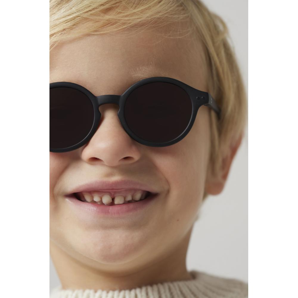 IZIPIZI Kids Sunglasses 3-5y. #D - Black