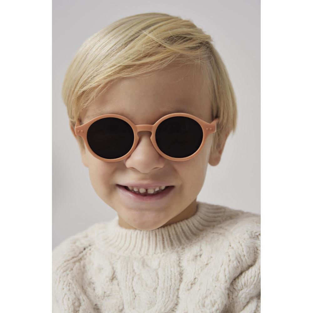 IZIPIZI Kids Sunglasses 3-5y. #D - Apricot