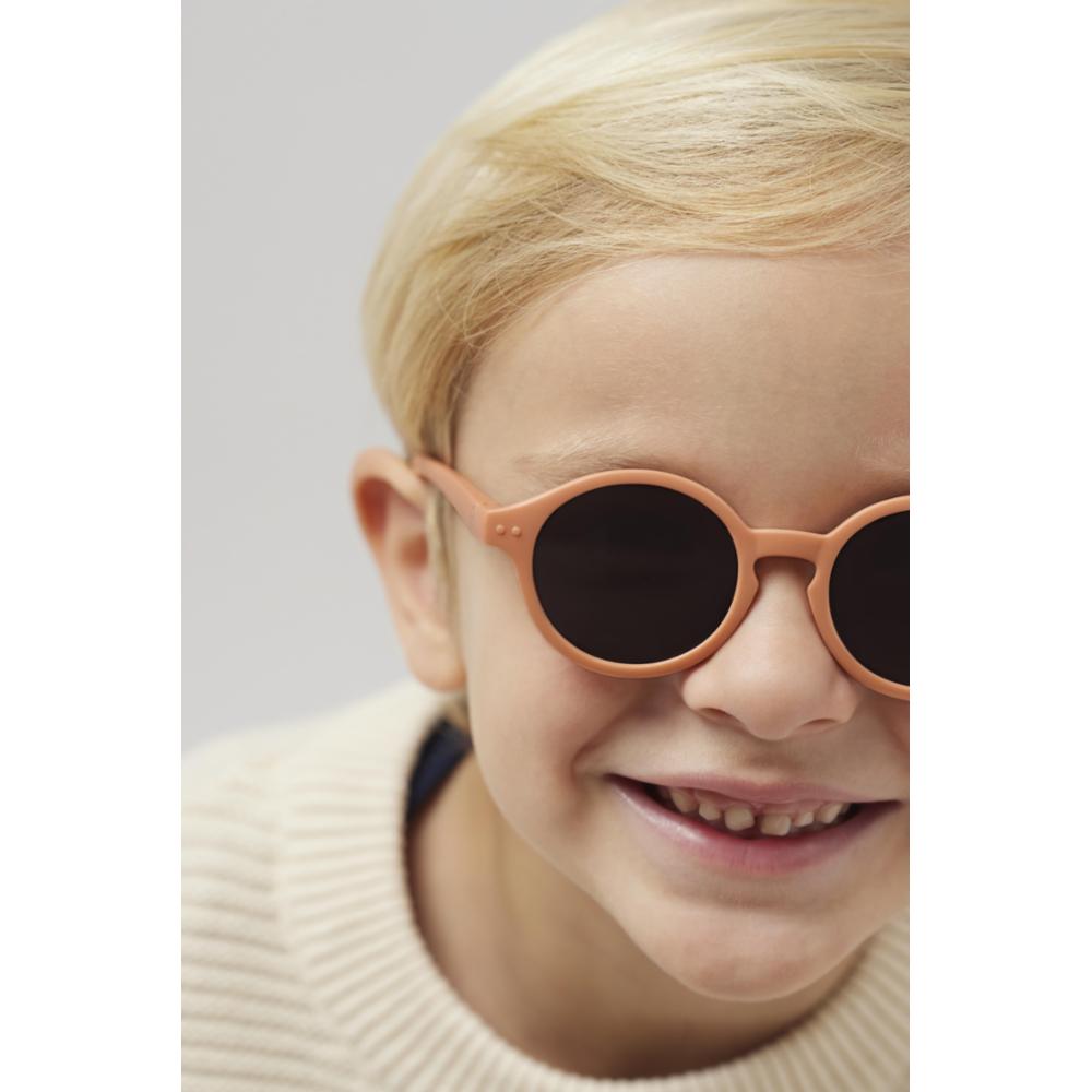 IZIPIZI Kids Sunglasses 3-5y. #D - Apricot