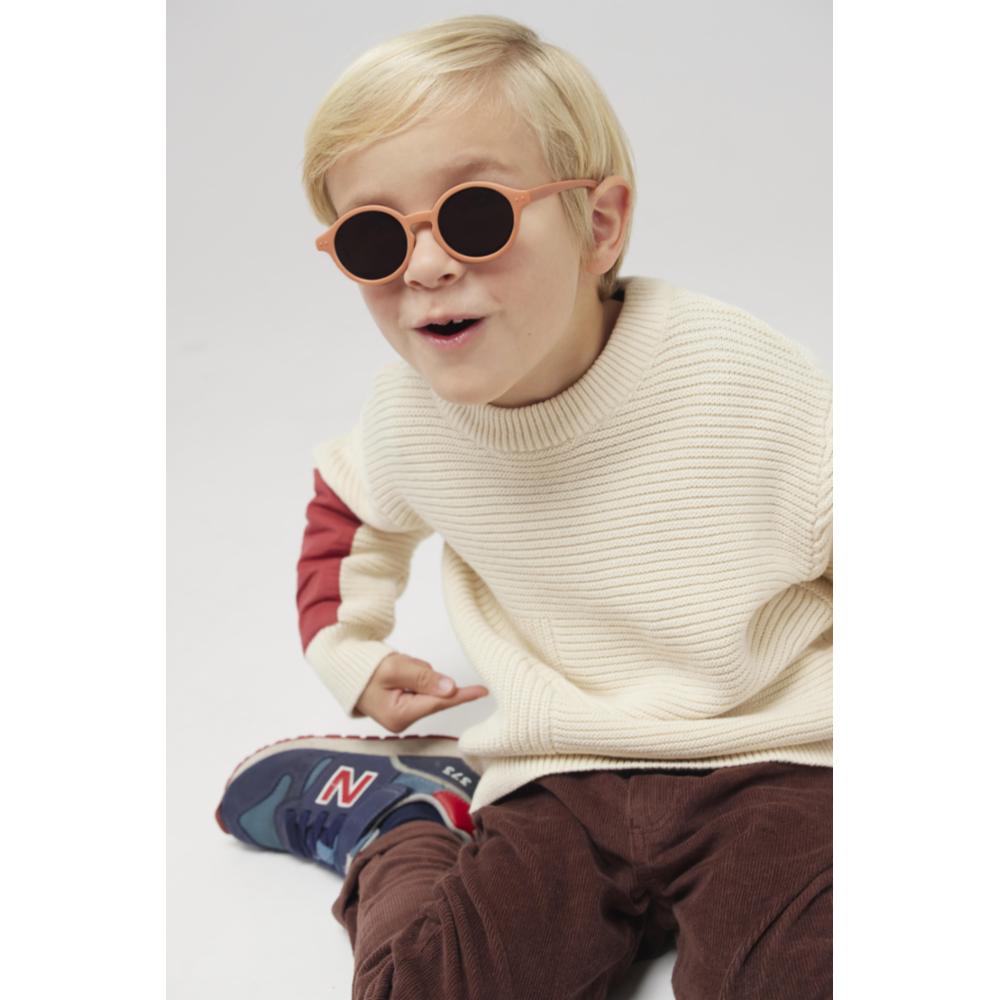 IZIPIZI Kids Sunglasses 3-5y. #D - Apricot
