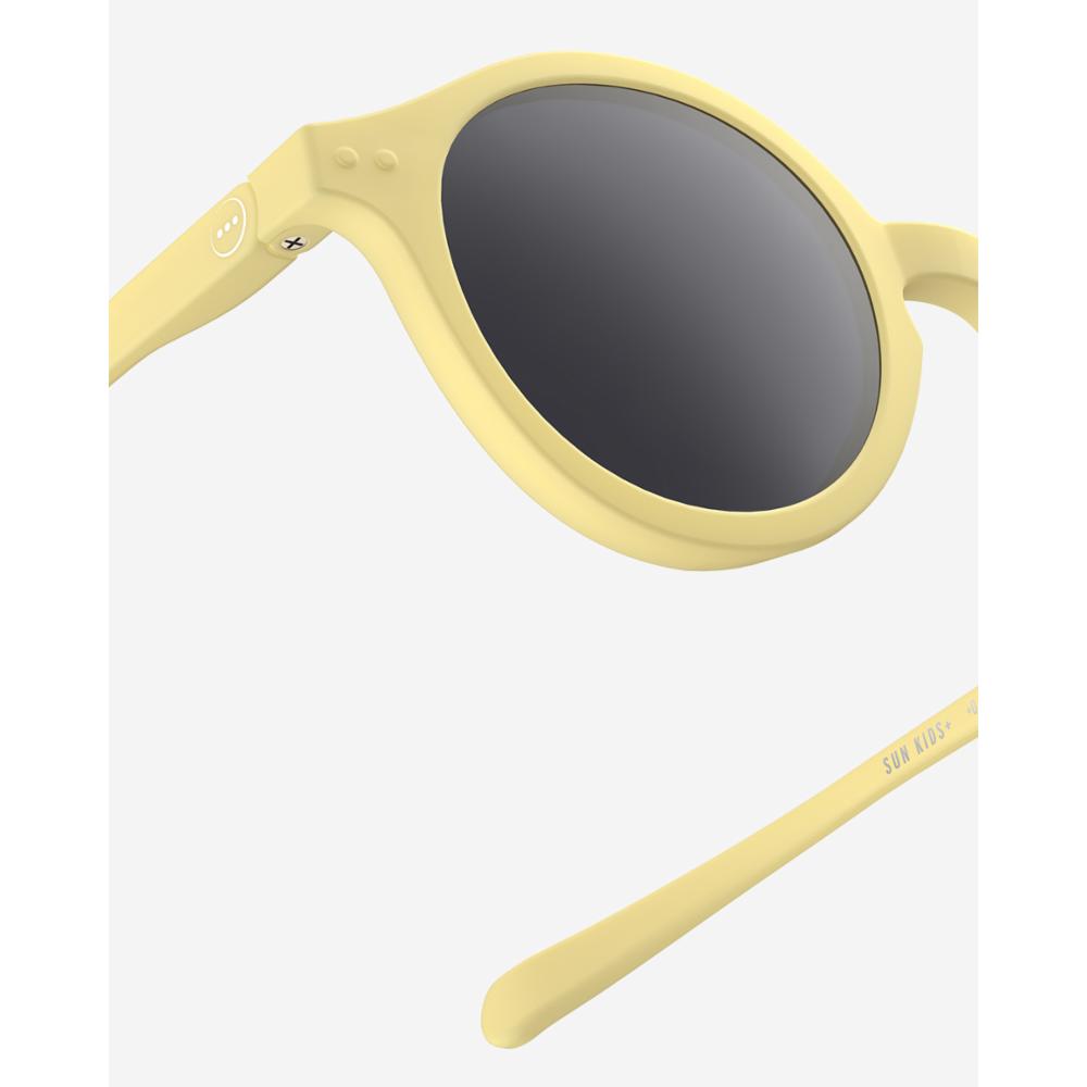 IZIPIZI Kids Sunglasses 3-5y. #D - Lemonade