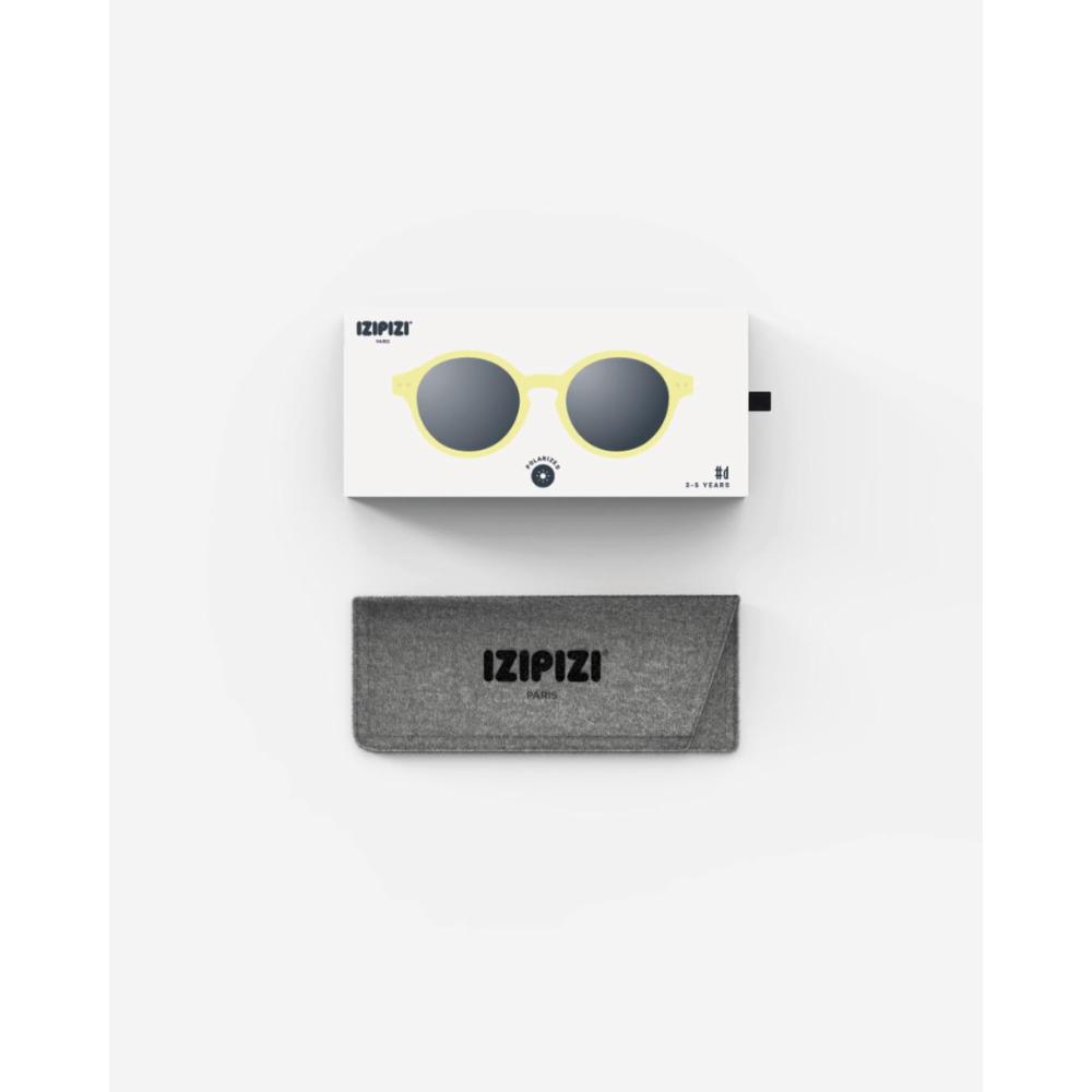 IZIPIZI Kids Sunglasses 3-5y. #D - Lemonade