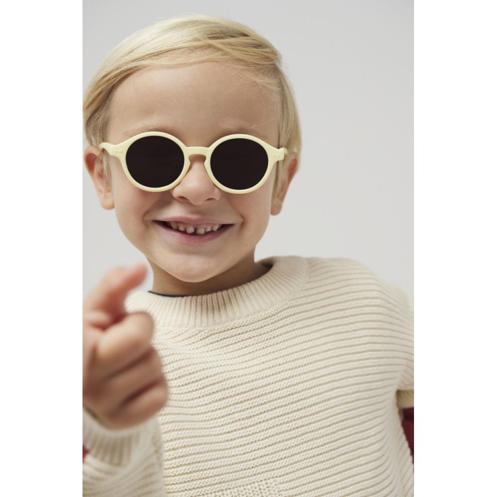 IZIPIZI Kids Sunglasses 3-5y. #D - Lemonade