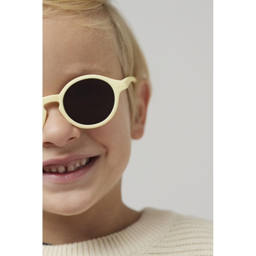 IZIPIZI Kids Sunglasses 3-5y. #D - Lemonade