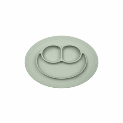 ezpz Mini Mat lasten kulho + ruokailualusta - Sage
