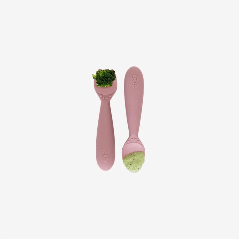 ezpz Mini UtenSils - Blush