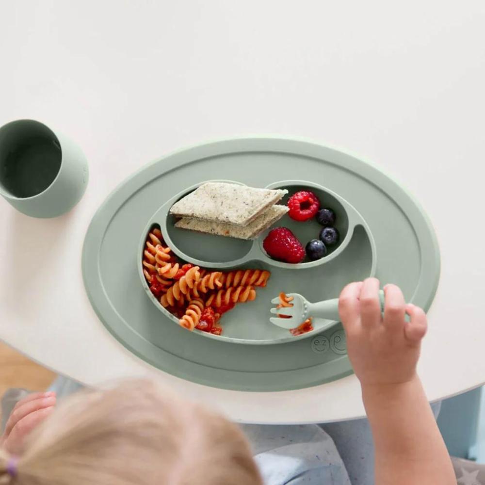 ezpz Mini UtenSils - Sage