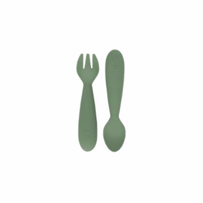 ezpz Mini UtenSils - Olive