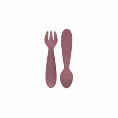 ezpz Mini UtenSils - Mauve