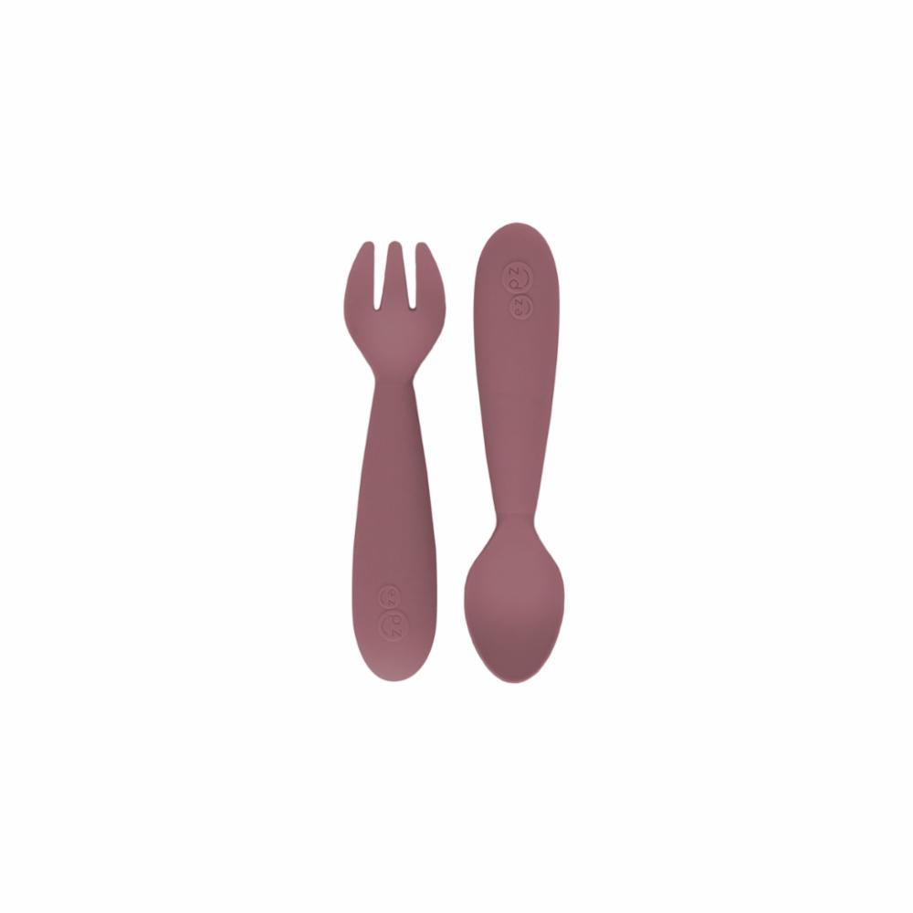 ezpz Mini UtenSils - Mauve