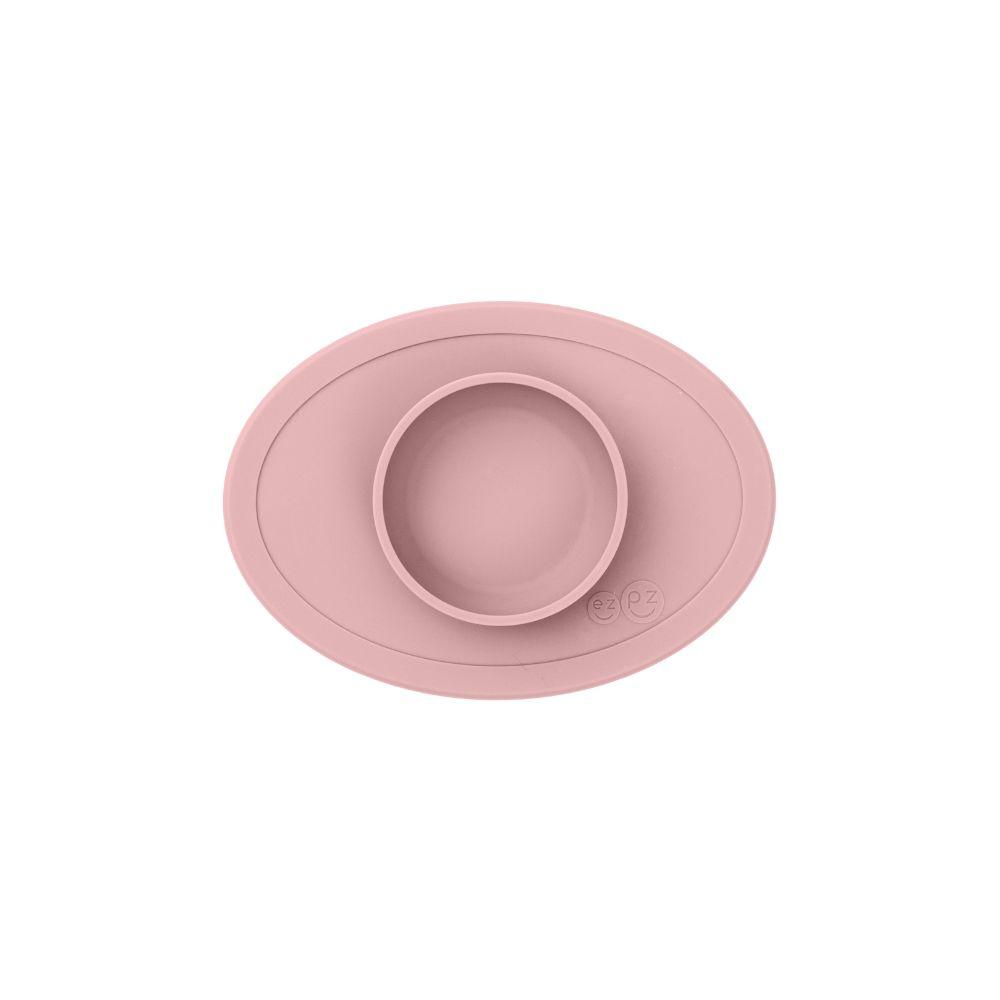 ezpz Tiny Bowl, Blush