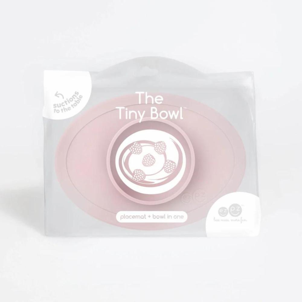 ezpz Tiny Bowl, Blush