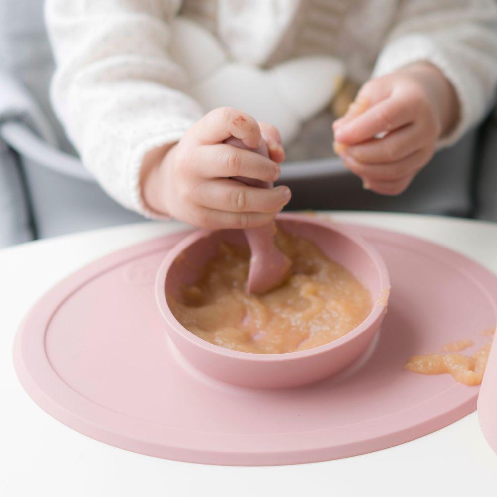 ezpz Tiny Bowl, Blush