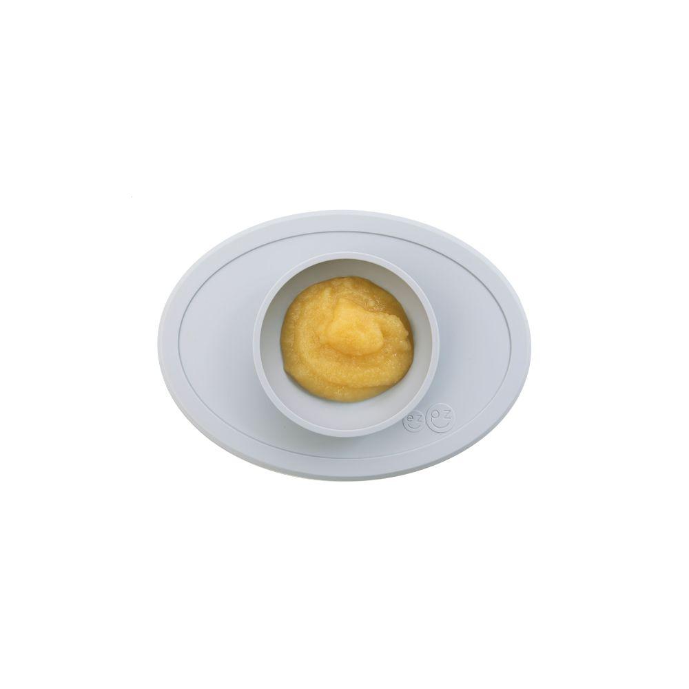 ezpz Tiny Bowl Ruokailukulho - Pewter