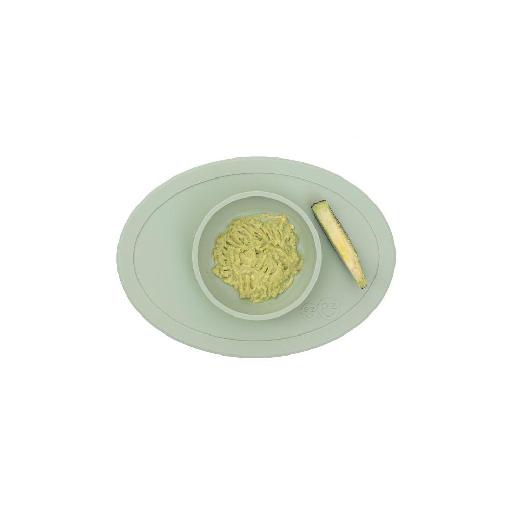 ezpz Tiny Bowl Ruokailukulho - Sage