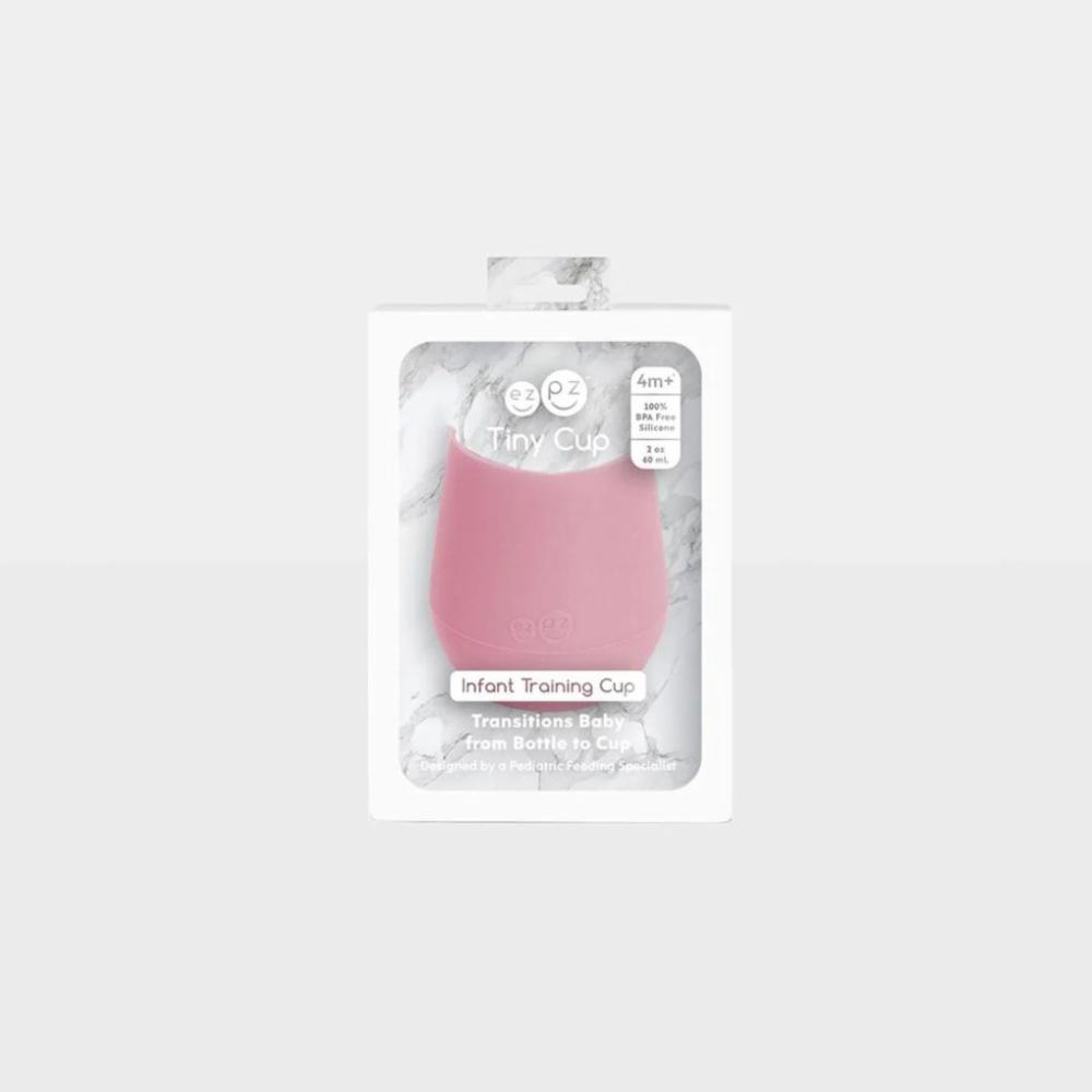 ezpz Tiny Cup Ensimuki - Blush