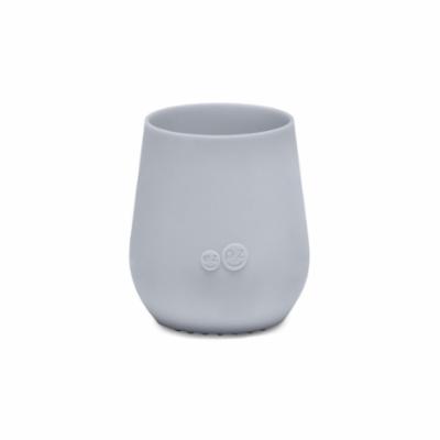 ezpz Tiny Cup Ensimuki - Pewter