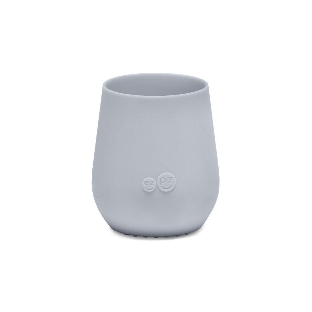ezpz Tiny Cup Ensimuki - Pewter