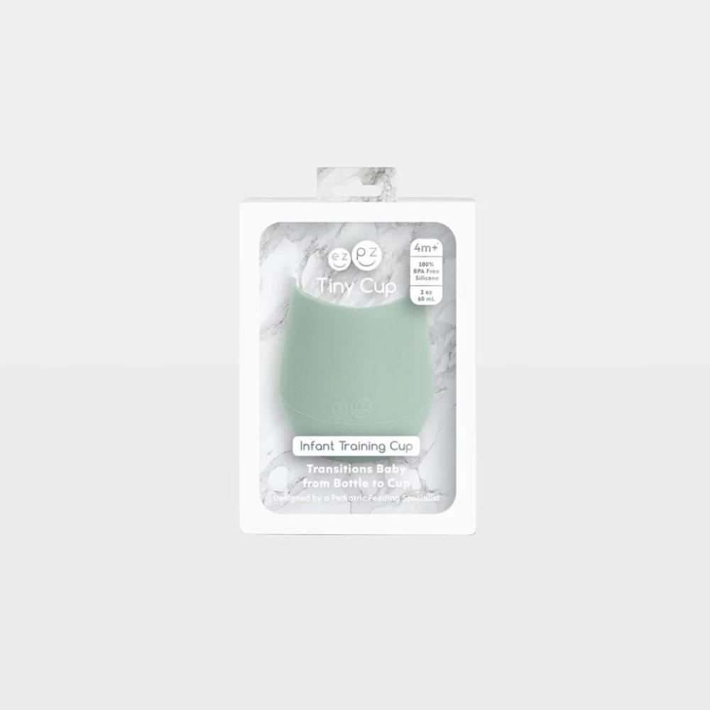 ezpz Tiny Cup Ensimuki - Sage