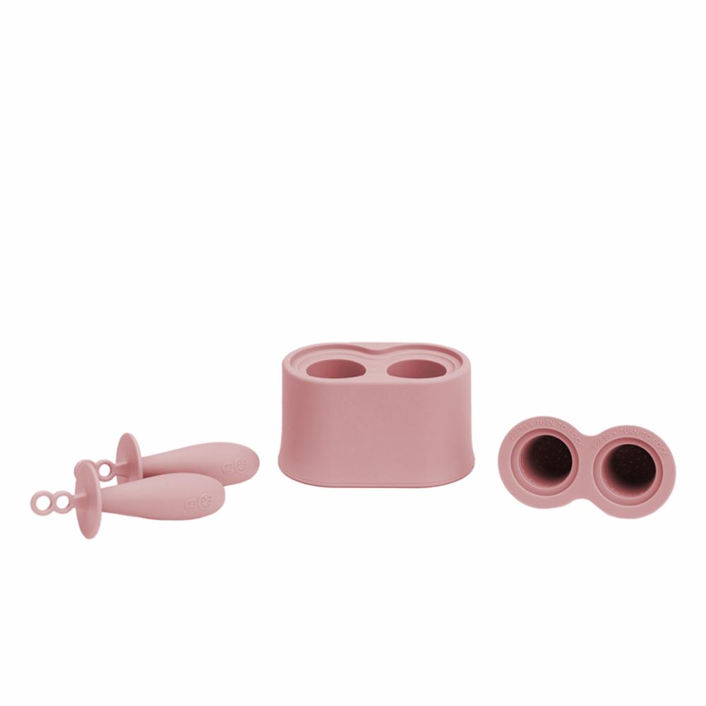 ezpz Tiny Pops Mehujäämuotti - Blush