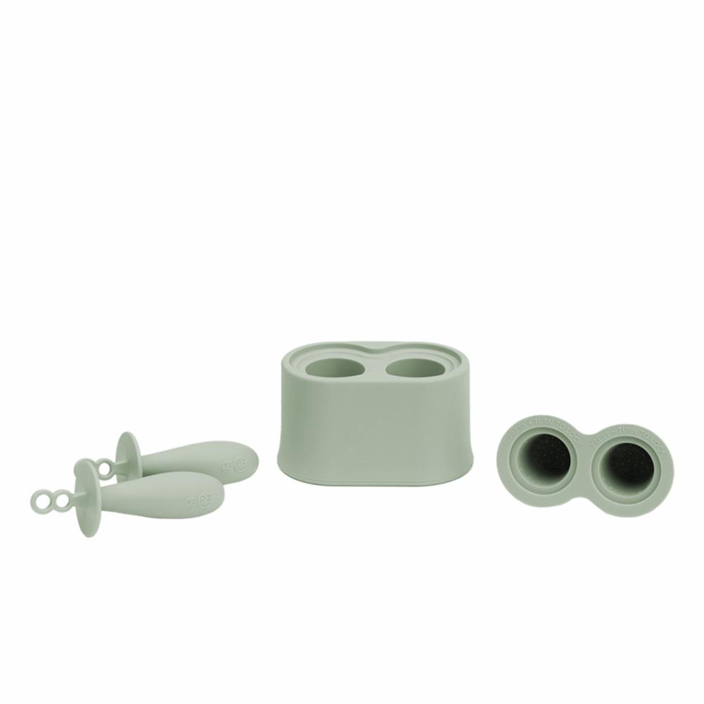 ezpz Tiny Pops Mehujäämuotti - Sage