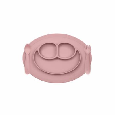 ezpz Mini Feeding Set - Blush