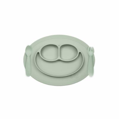 ezpz Mini Feeding Set - Sage