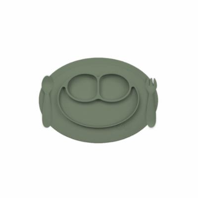 ezpz Mini Feeding Set - Olive