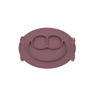 ezpz Mini Feeding Set - Mauve