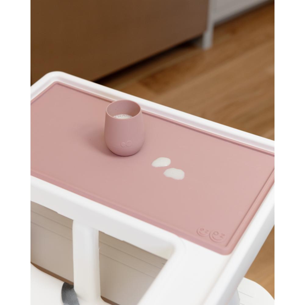 ezpz Placemat Ruokailualusta Tiny - Blush
