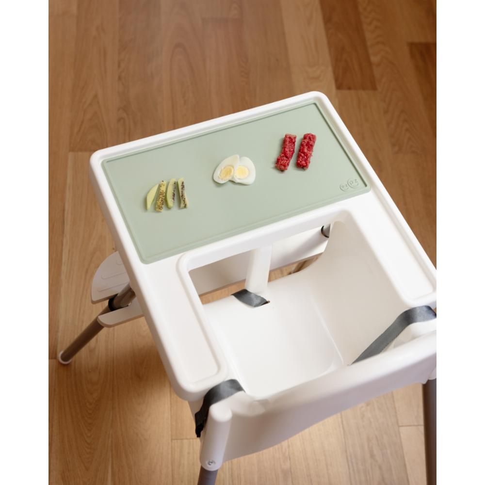 ezpz Placemat Ruokailualusta - Sage