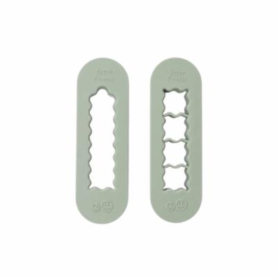 ezpz ruokamuotit sormiruokailuun - Sage