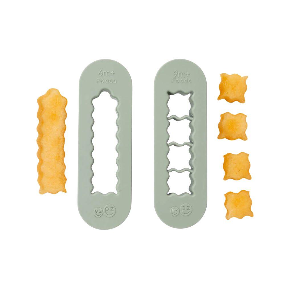 ezpz ruokamuotit sormiruokailuun