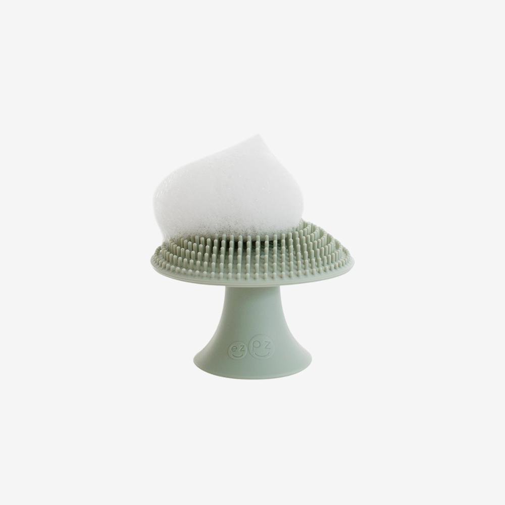 ezpz Mushroom Sponge - Sage